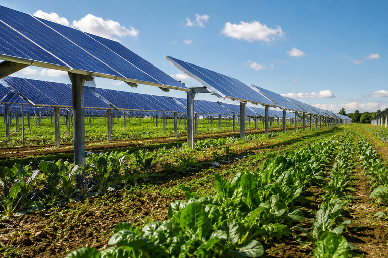 BULKKK  AGRICULTURAL LAND PARCELS – SOLAR LEASE OPPORTUNITY